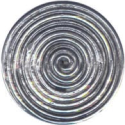 22-1.2.5  Spiral/coil - silver